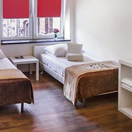 Boutique Hostel Łódź Eksteriør billede