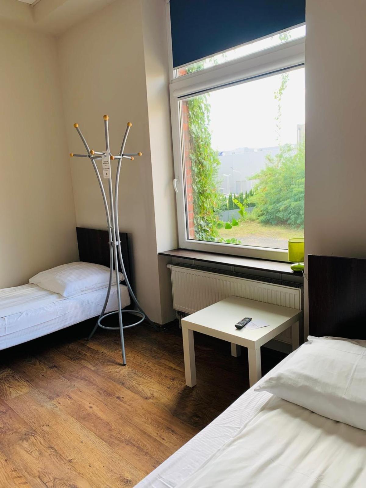 Boutique Hostel Łódź Eksteriør billede