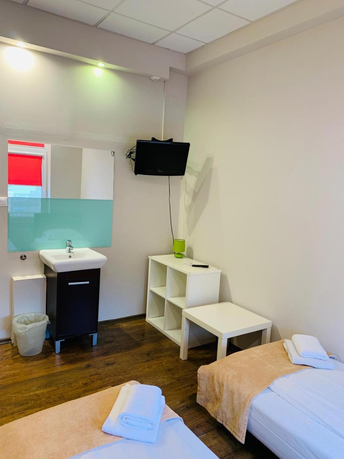 Boutique Hostel Łódź Eksteriør billede