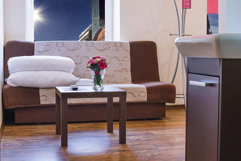 Boutique Hostel Łódź Eksteriør billede