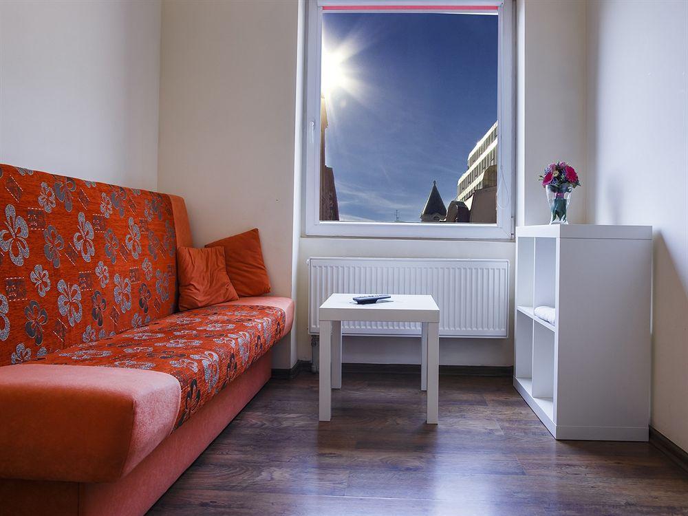 Boutique Hostel Łódź Eksteriør billede