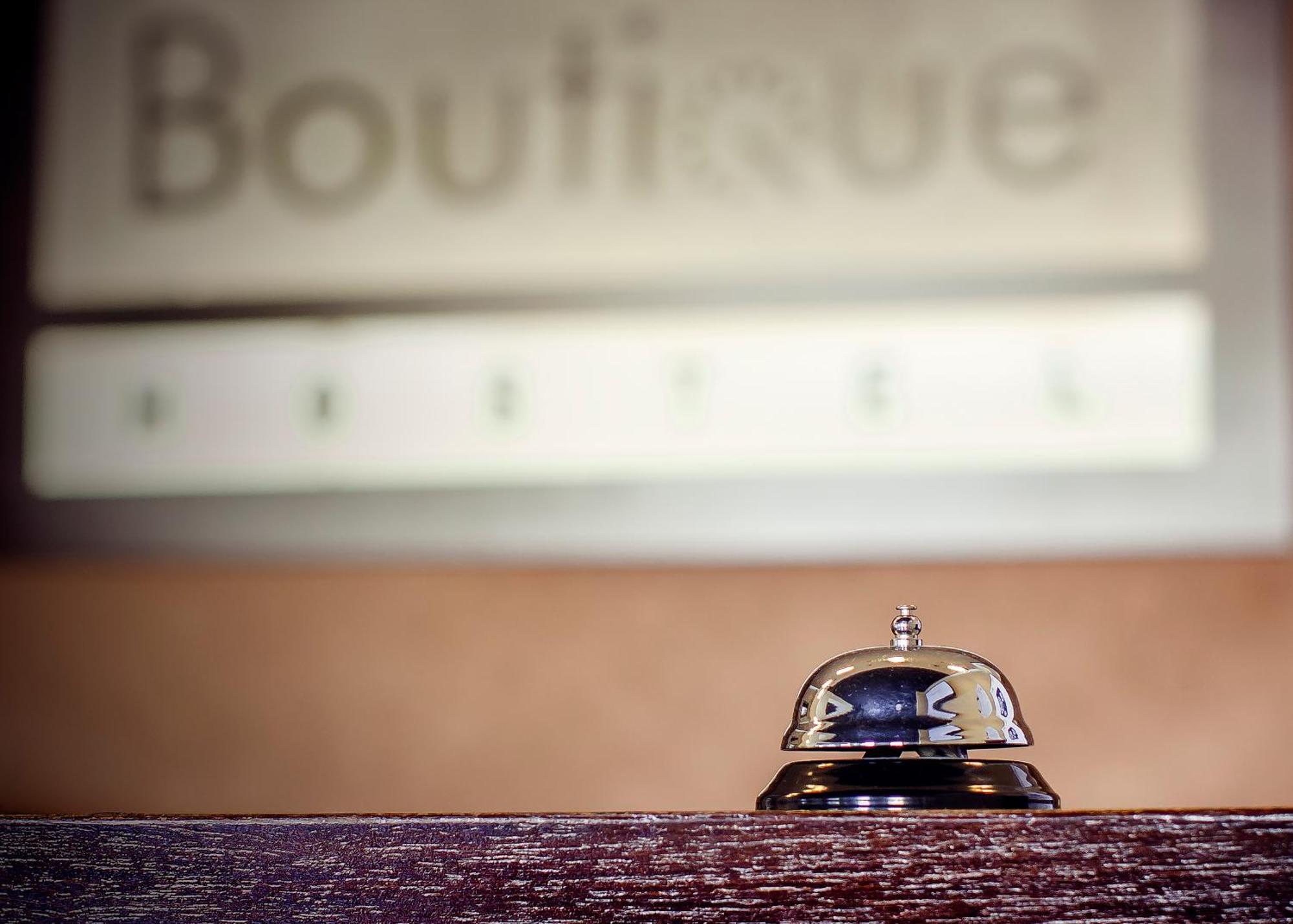 Boutique Hostel Łódź Eksteriør billede