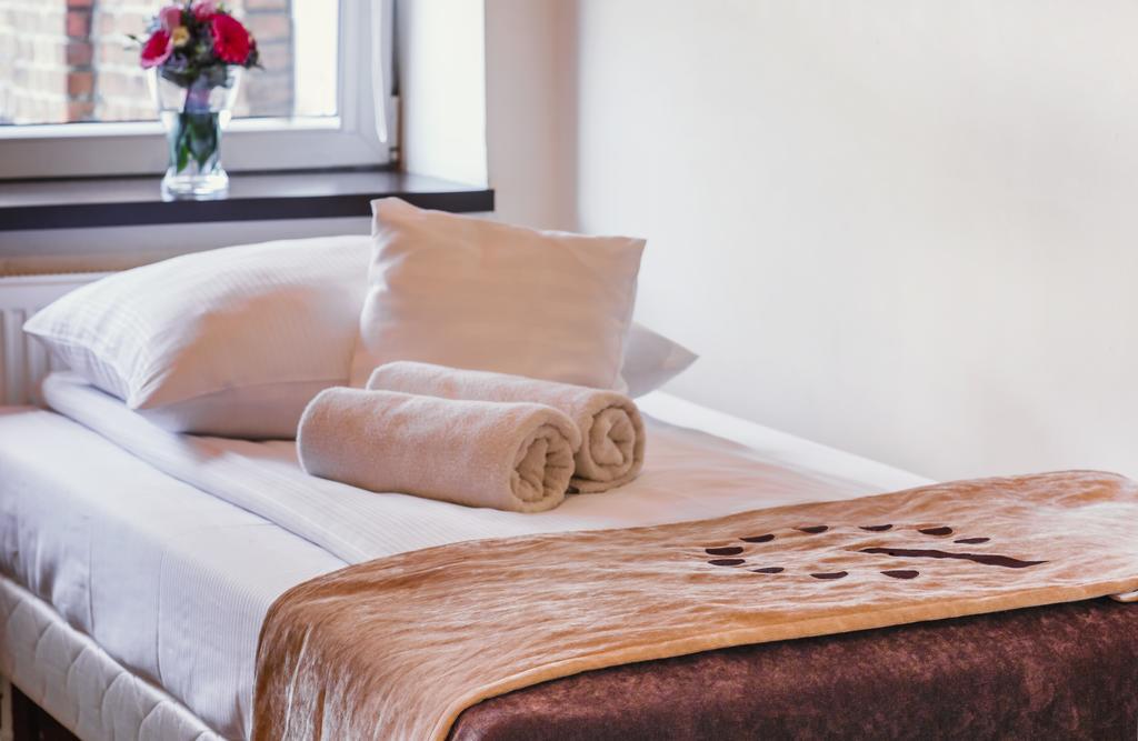 Boutique Hostel Łódź Eksteriør billede