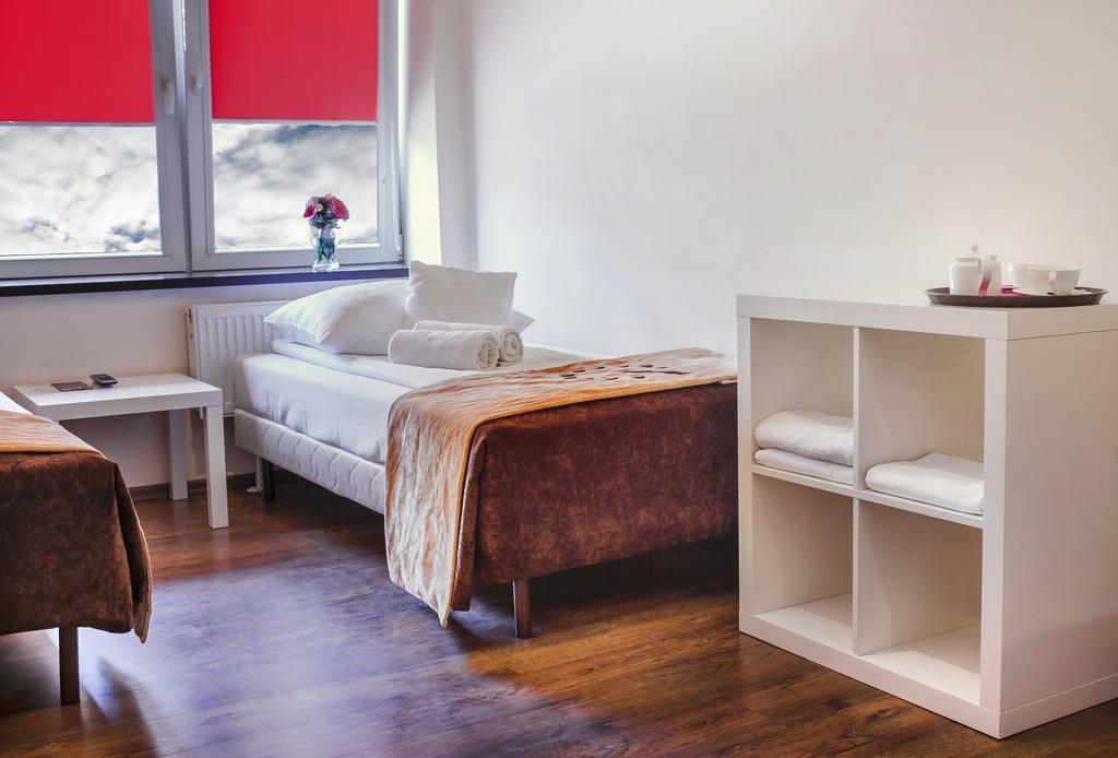 Boutique Hostel Łódź Eksteriør billede