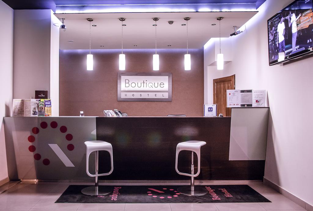 Boutique Hostel Łódź Eksteriør billede