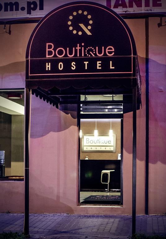 Boutique Hostel Łódź Eksteriør billede