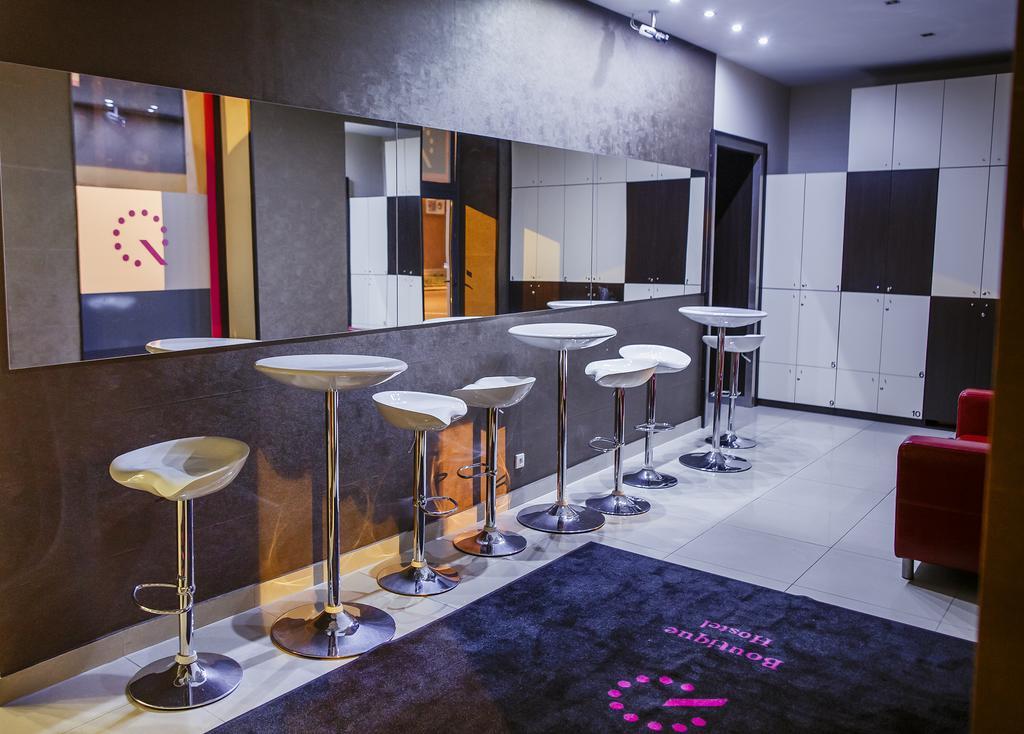 Boutique Hostel Łódź Eksteriør billede
