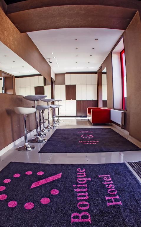 Boutique Hostel Łódź Eksteriør billede
