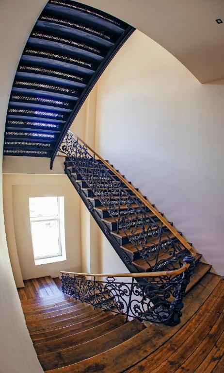 Boutique Hostel Łódź Eksteriør billede