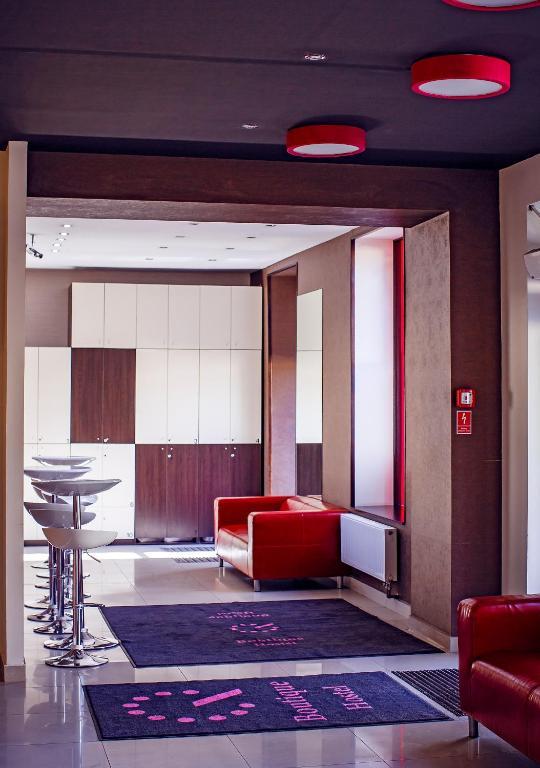 Boutique Hostel Łódź Eksteriør billede