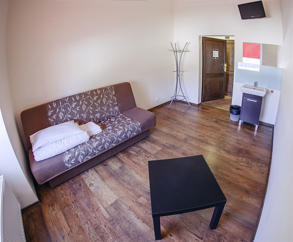 Boutique Hostel Łódź Eksteriør billede
