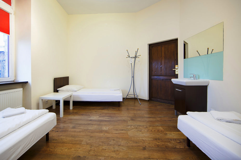 Boutique Hostel Łódź Eksteriør billede