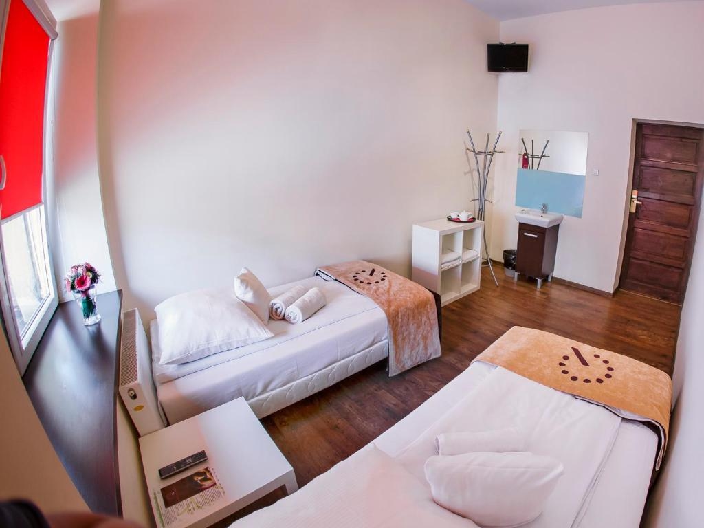 Boutique Hostel Łódź Eksteriør billede