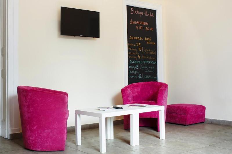 Boutique Hostel Łódź Eksteriør billede