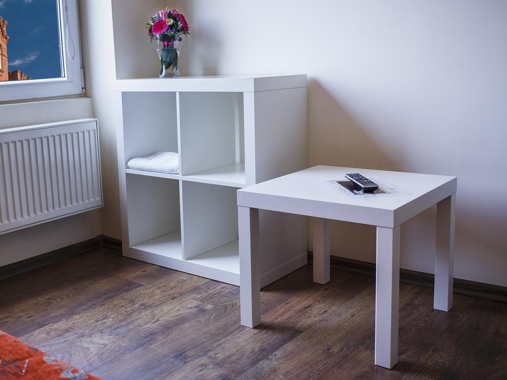 Boutique Hostel Łódź Værelse billede