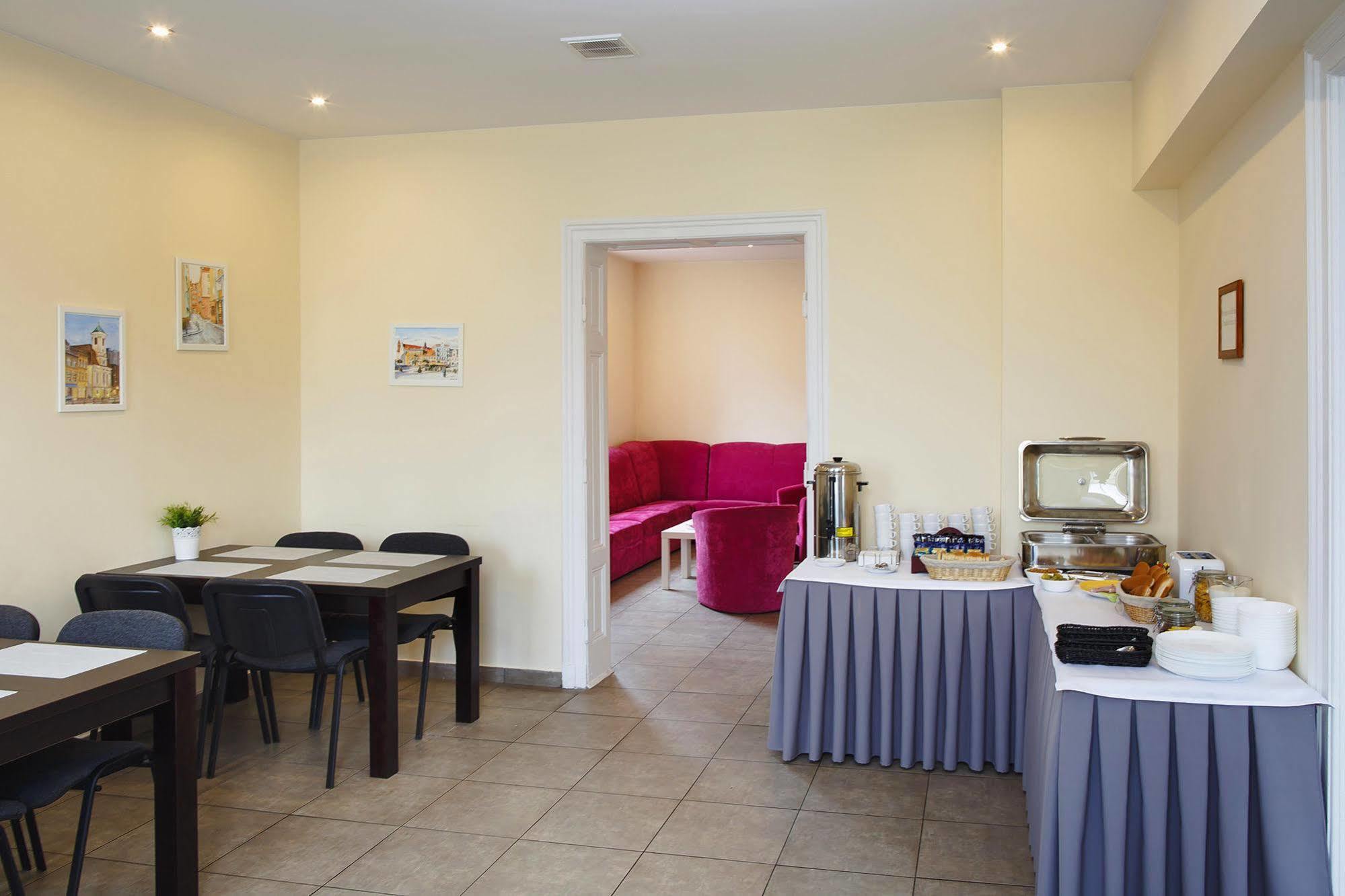 Boutique Hostel Łódź Eksteriør billede