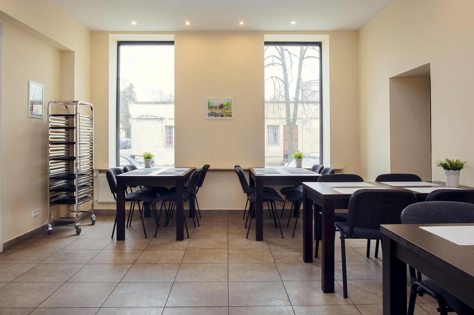 Boutique Hostel Łódź Eksteriør billede