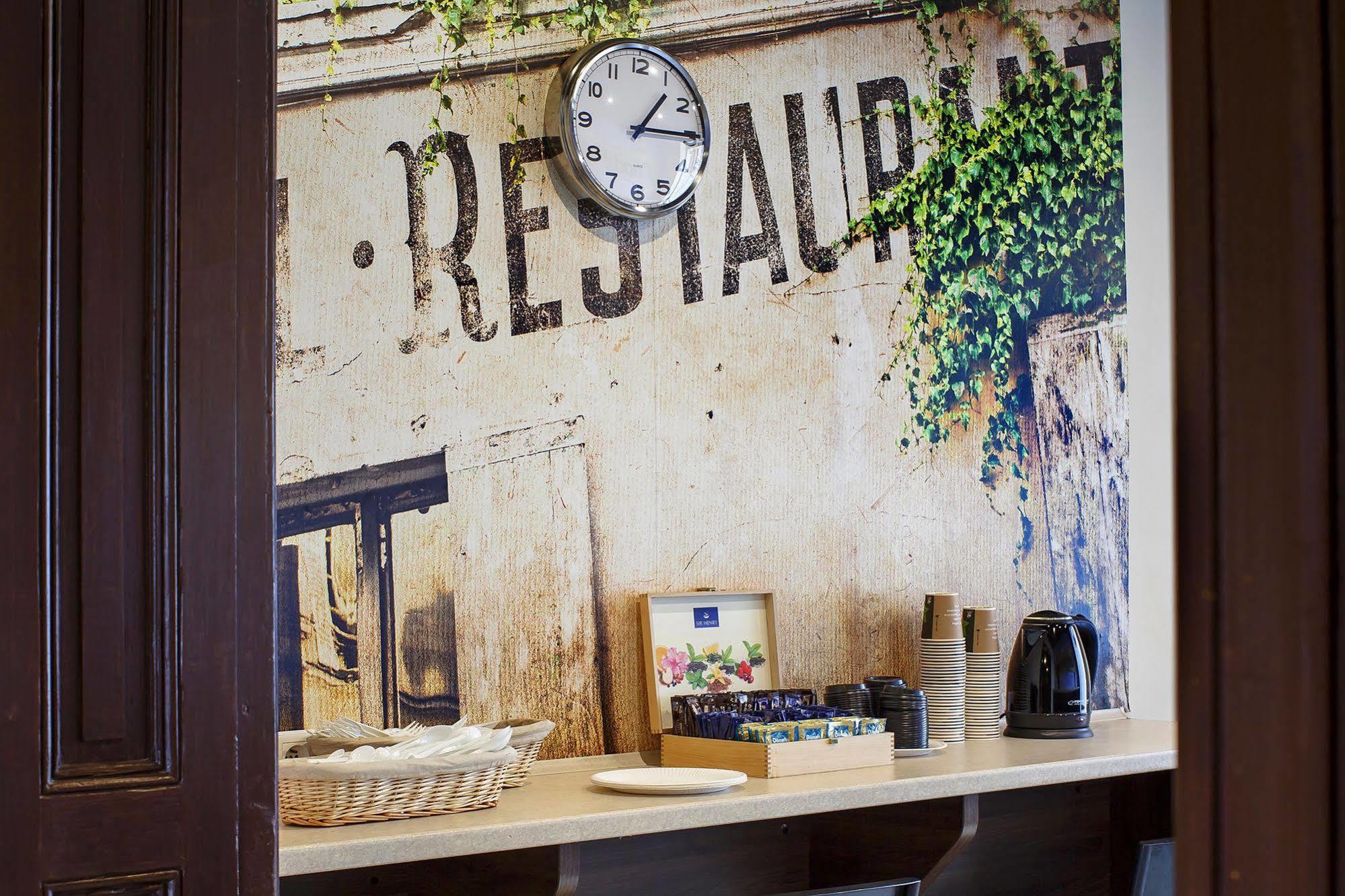 Boutique Hostel Łódź Eksteriør billede