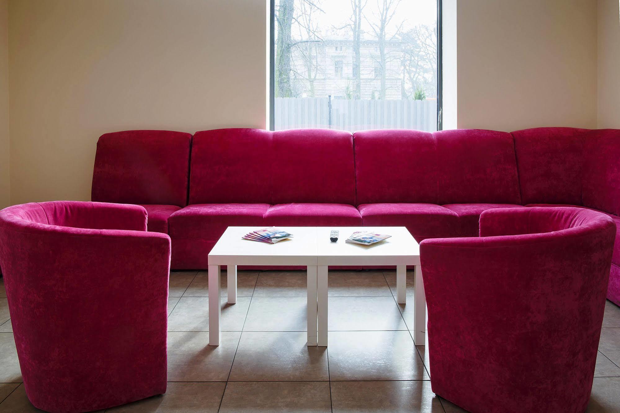 Boutique Hostel Łódź Eksteriør billede