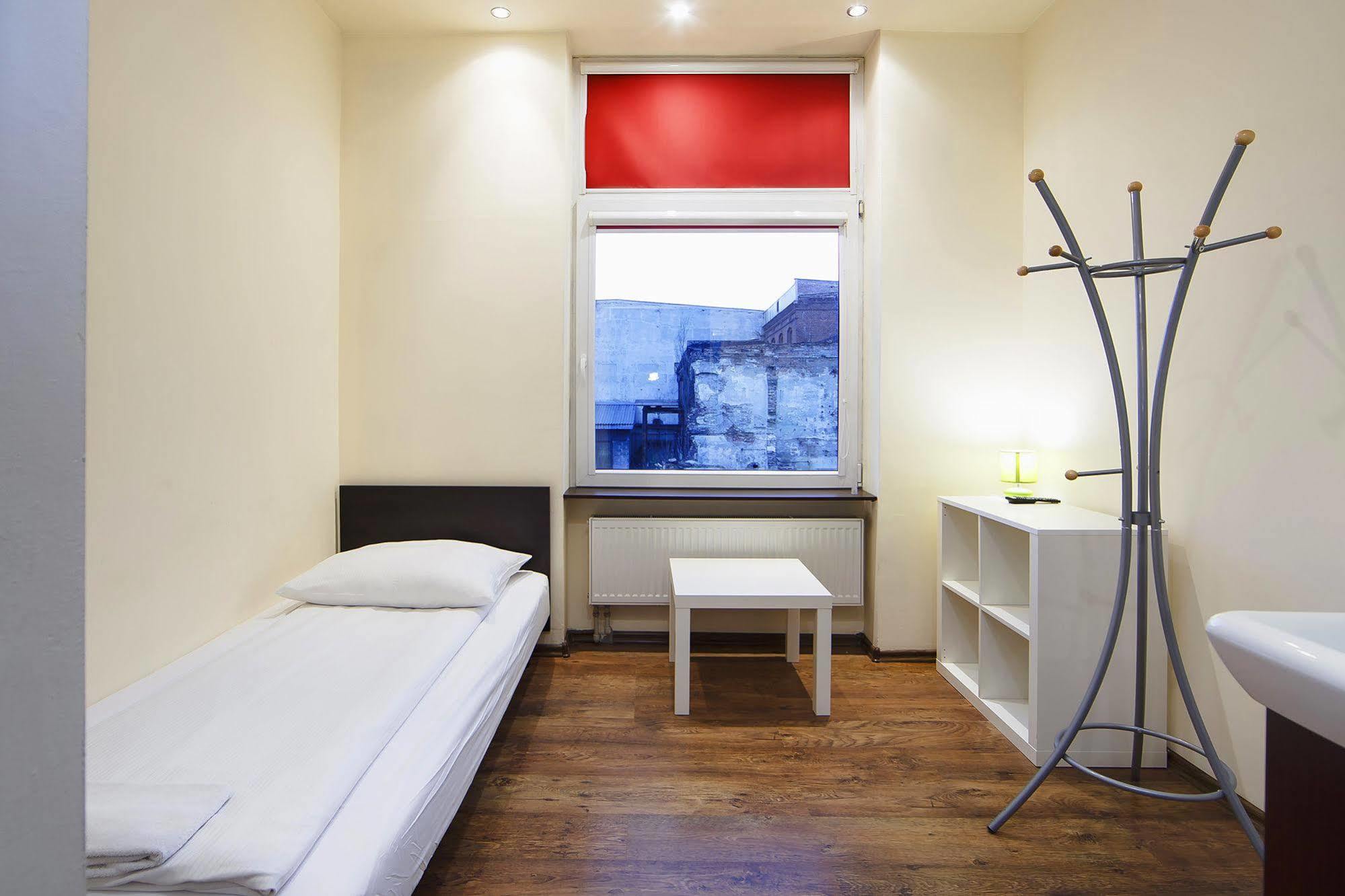 Boutique Hostel Łódź Eksteriør billede