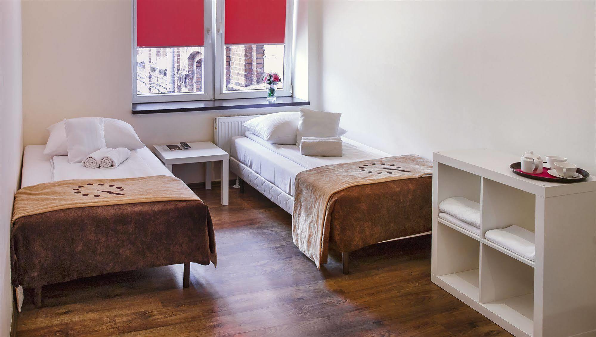 Boutique Hostel Łódź Eksteriør billede