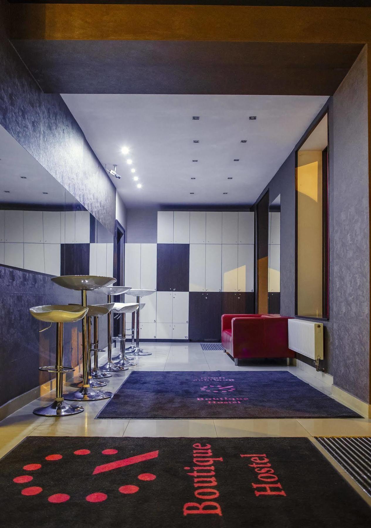Boutique Hostel Łódź Eksteriør billede