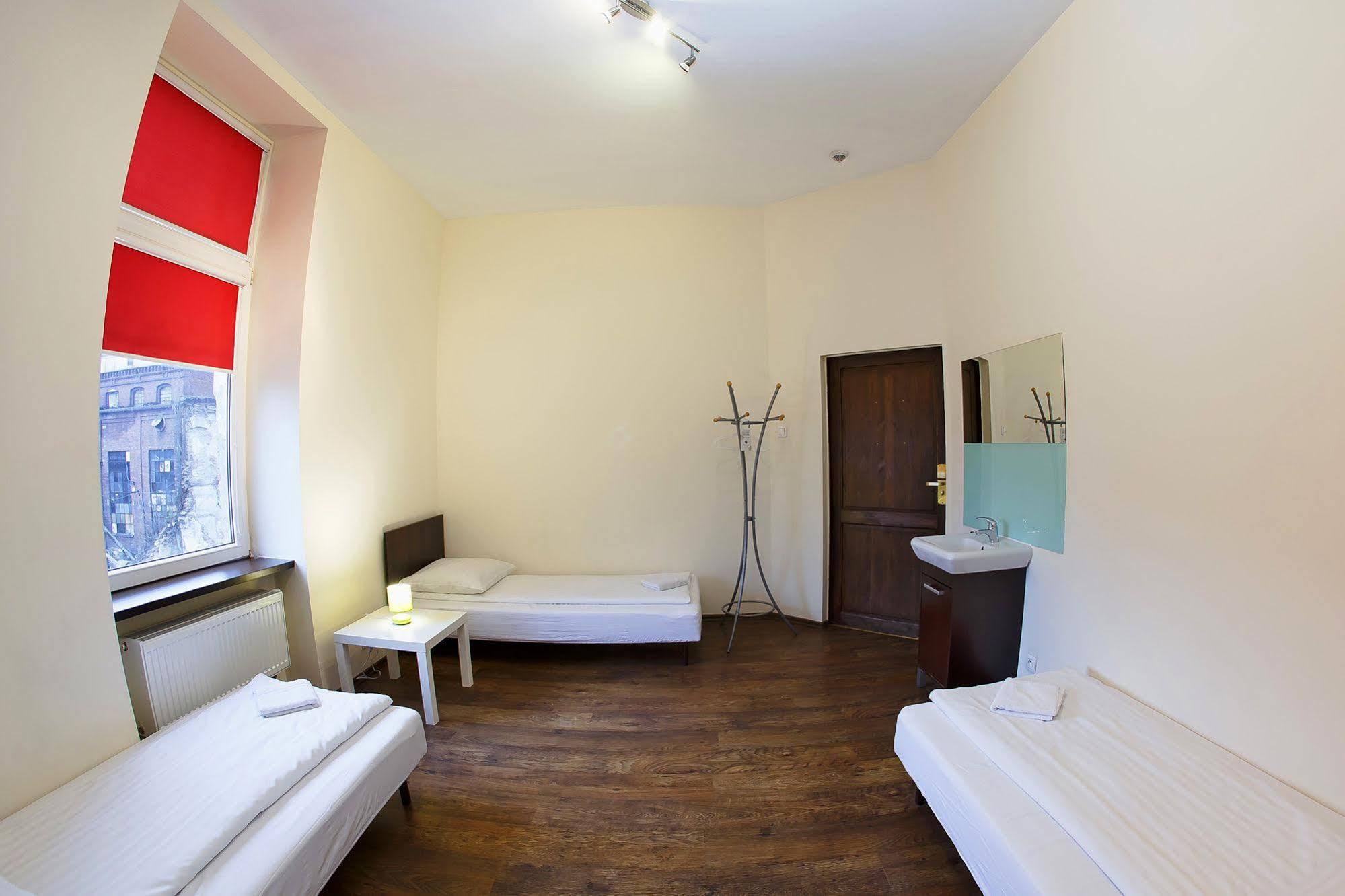 Boutique Hostel Łódź Eksteriør billede