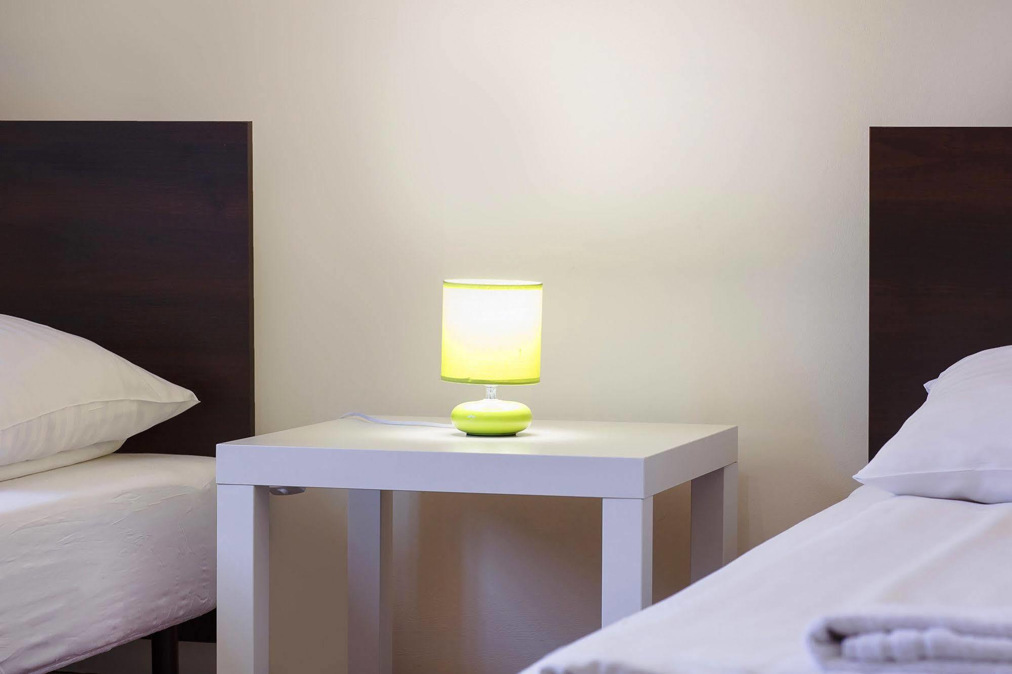 Boutique Hostel Łódź Eksteriør billede