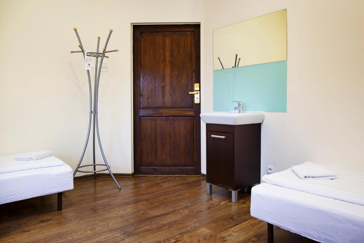 Boutique Hostel Łódź Eksteriør billede
