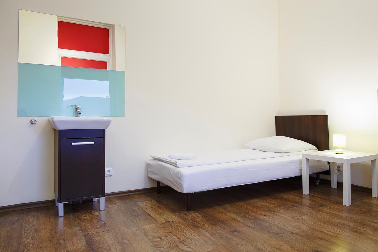 Boutique Hostel Łódź Eksteriør billede