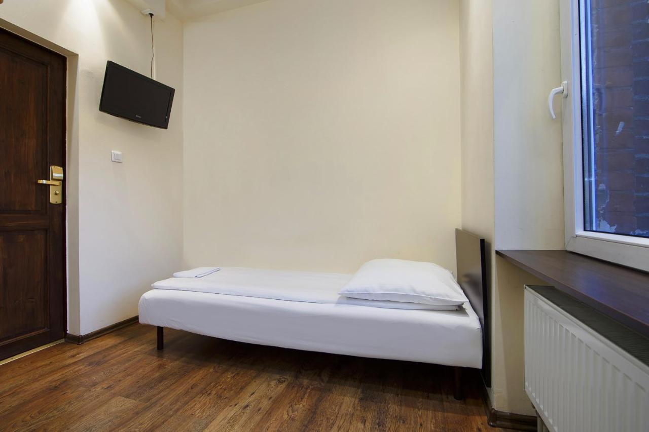 Boutique Hostel Łódź Eksteriør billede