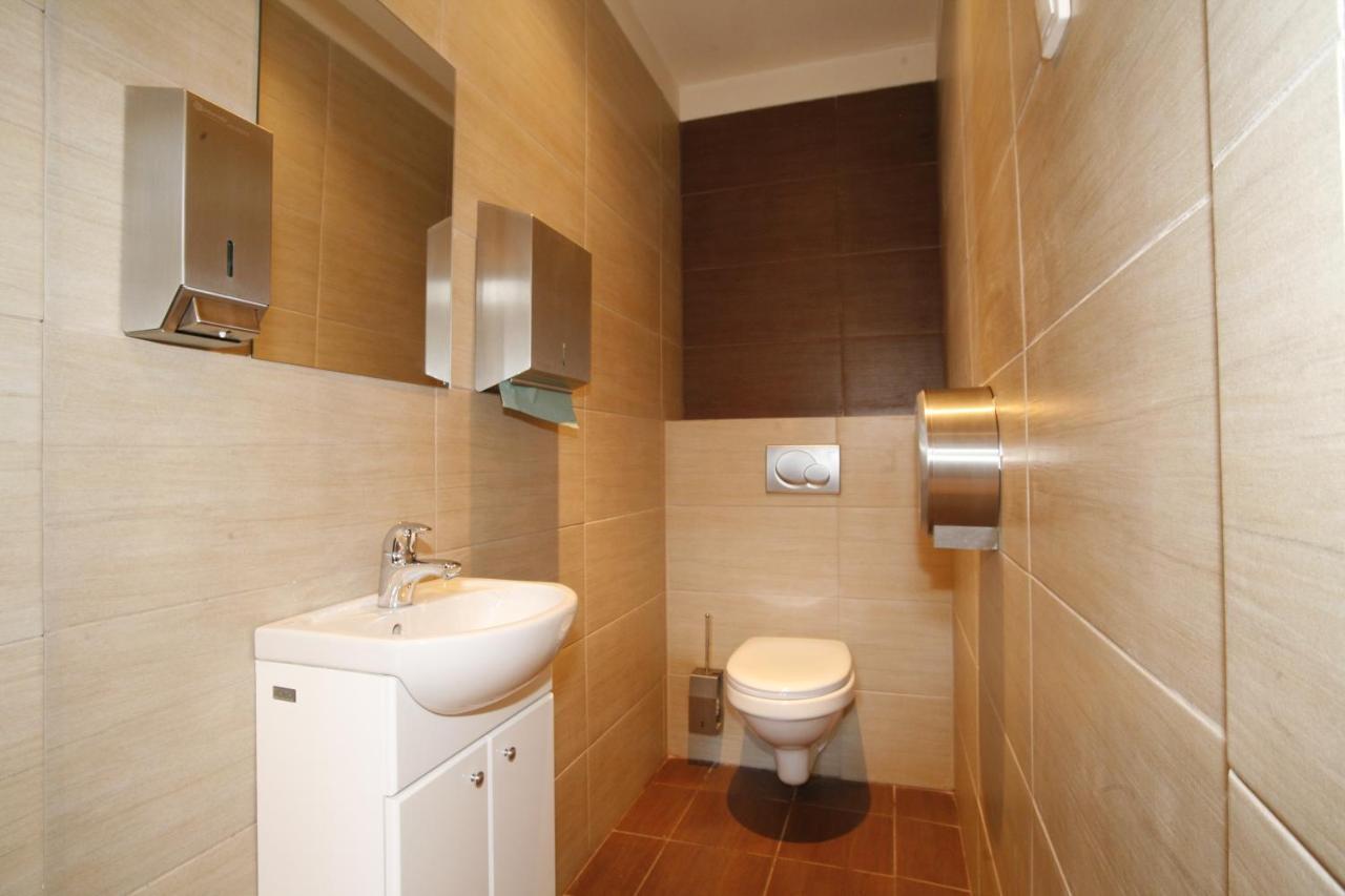 Boutique Hostel Łódź Eksteriør billede