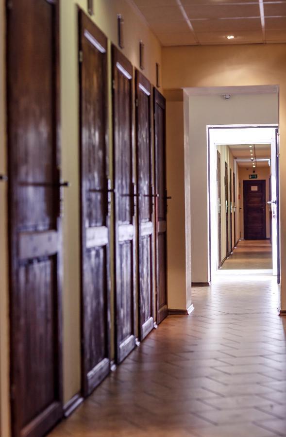 Boutique Hostel Łódź Eksteriør billede